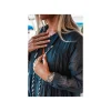 Grungemama Robe Banditas Hapo Noir