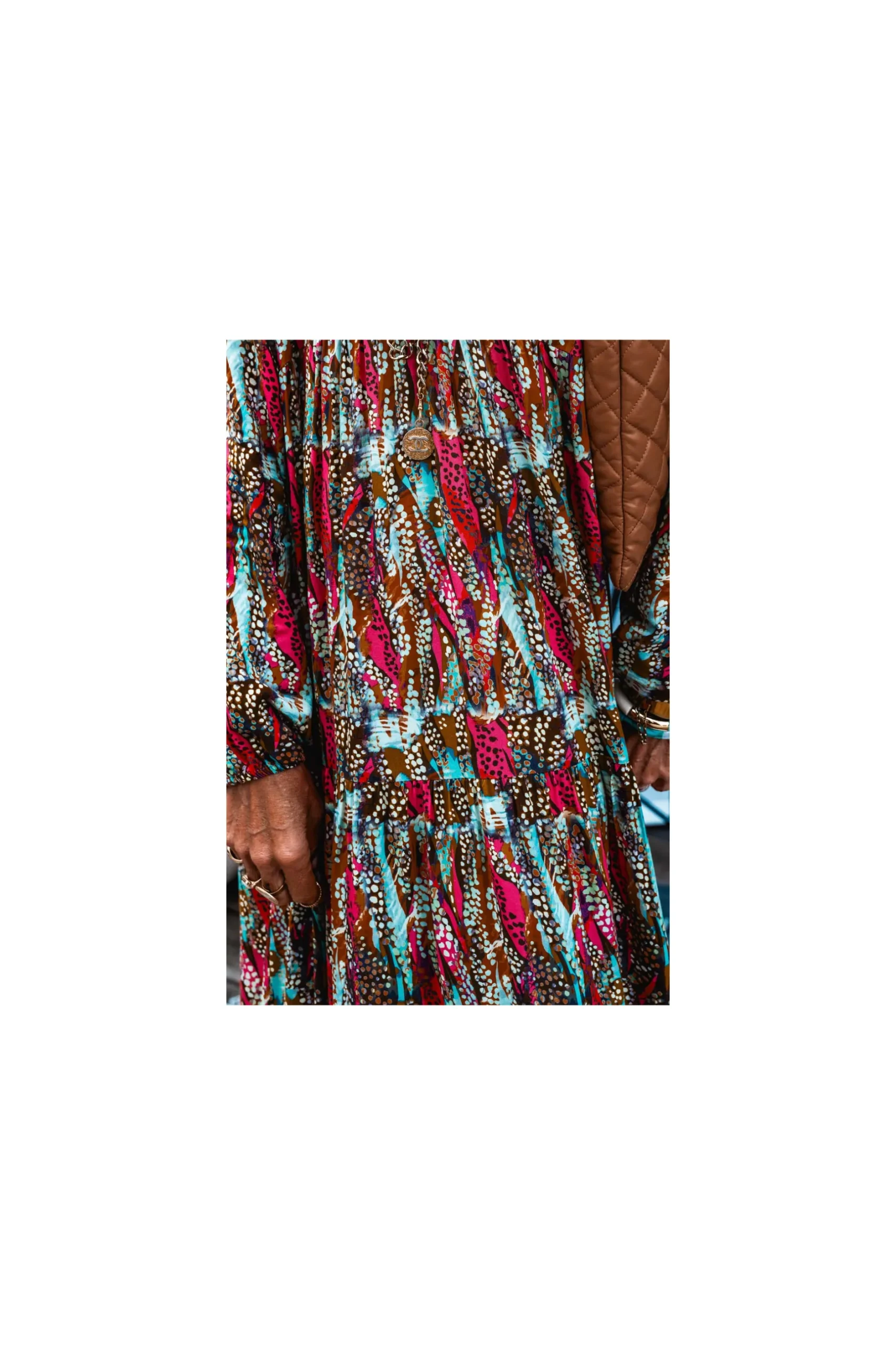 robe_banditas_sybile_impr_5.webp Grungemama Robe Banditas Sybile Imprime