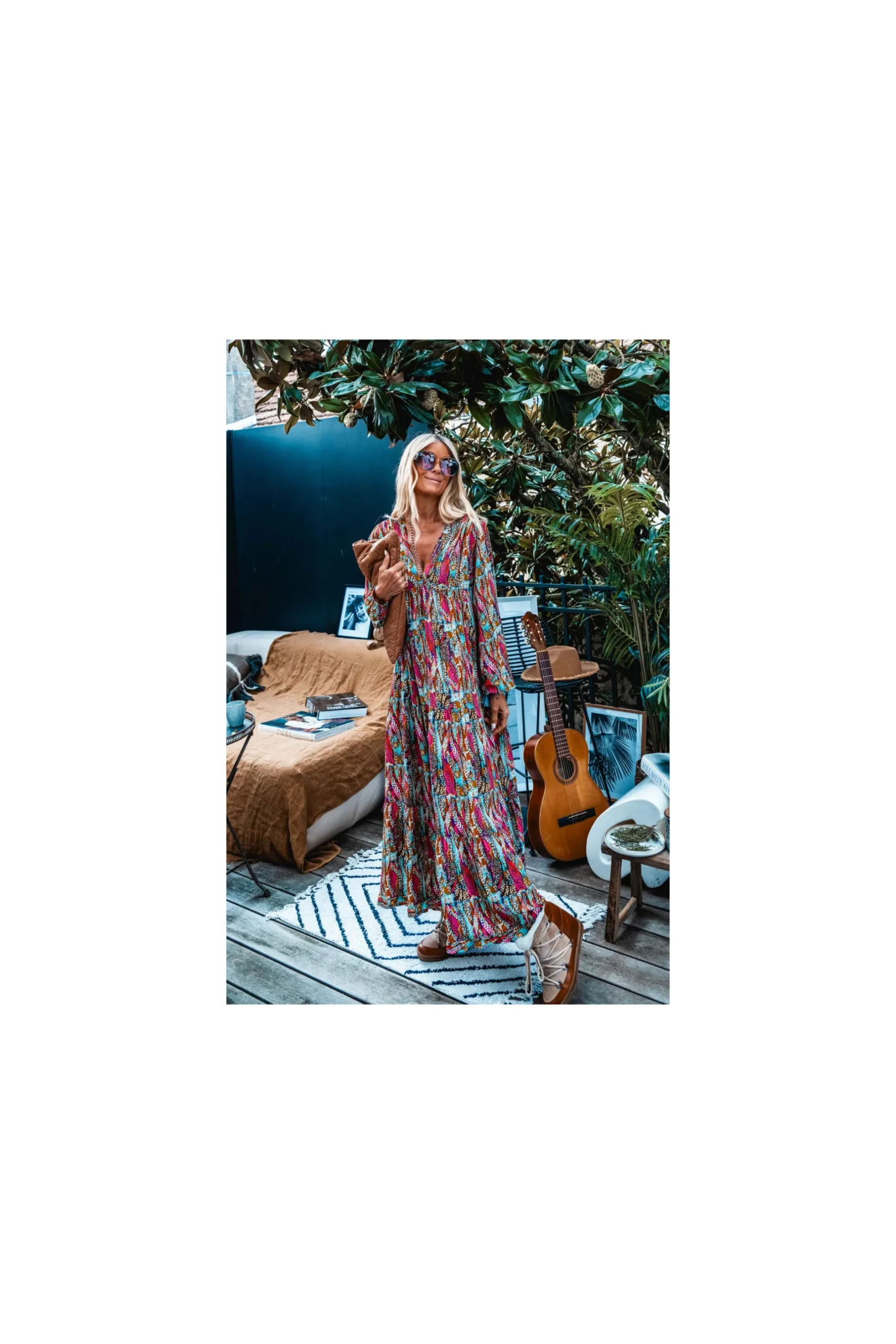 robe_banditas_sybile_impr_7.webp Grungemama Robe Banditas Sybile Imprime