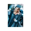 Grungemama Robe Banditas Tracya Noir