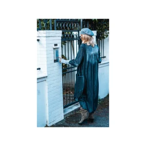 Grungemama Robe Banditas Tracya Noir
