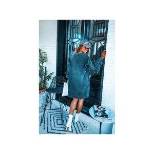 Grungemama Robe Banditas Westa Anthracite