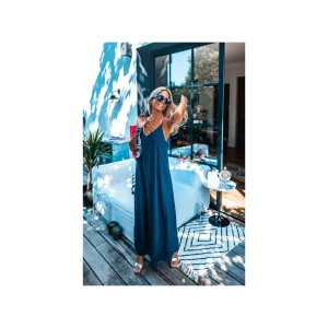 Grungemama Robe Carlyn Bleu