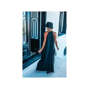Grungemama Robe Celia Noir