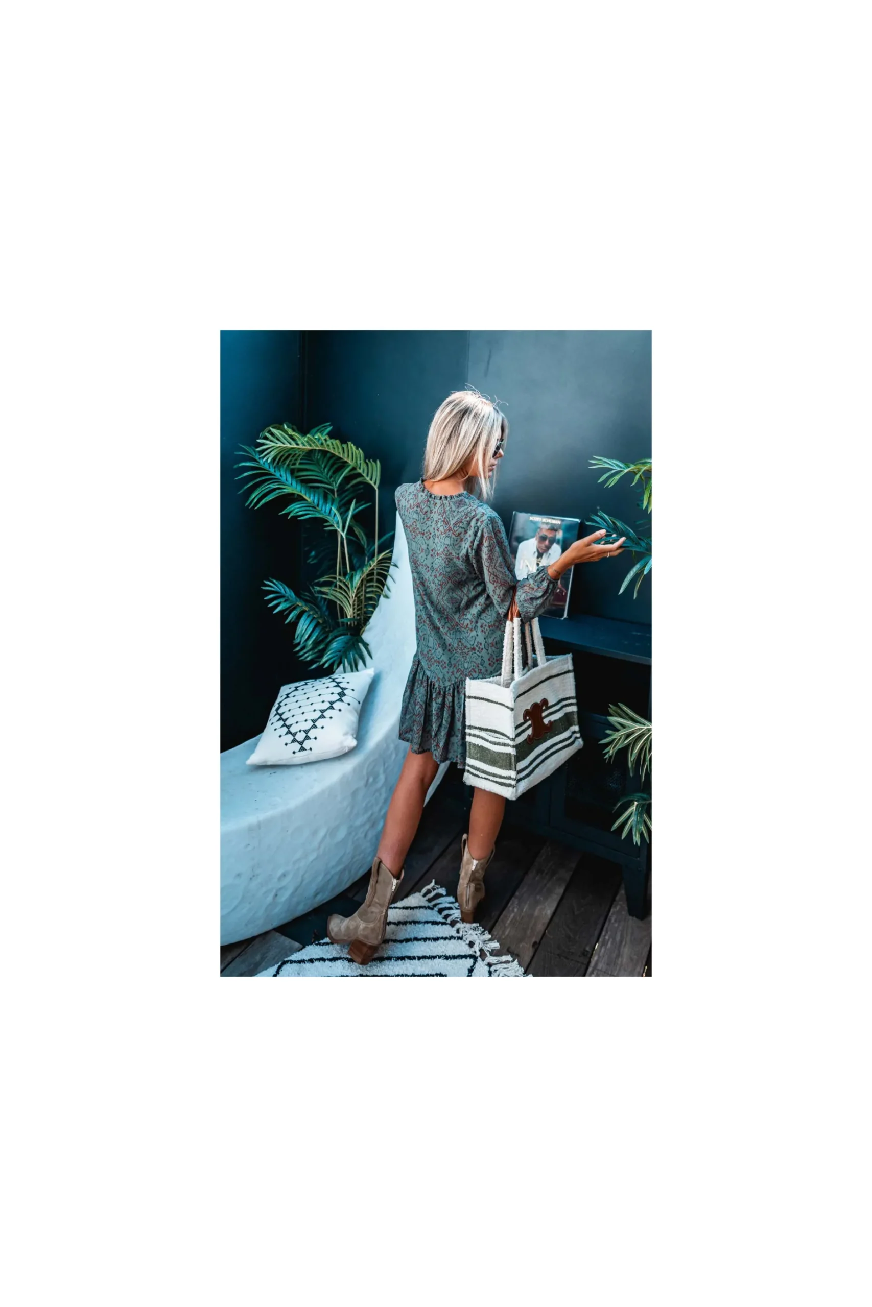 robe_courte_grungemama_ro_0.webp Grungemama Robe Courte Robie Kaki
