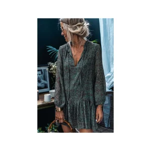 Grungemama Robe Courte Robie Kaki
