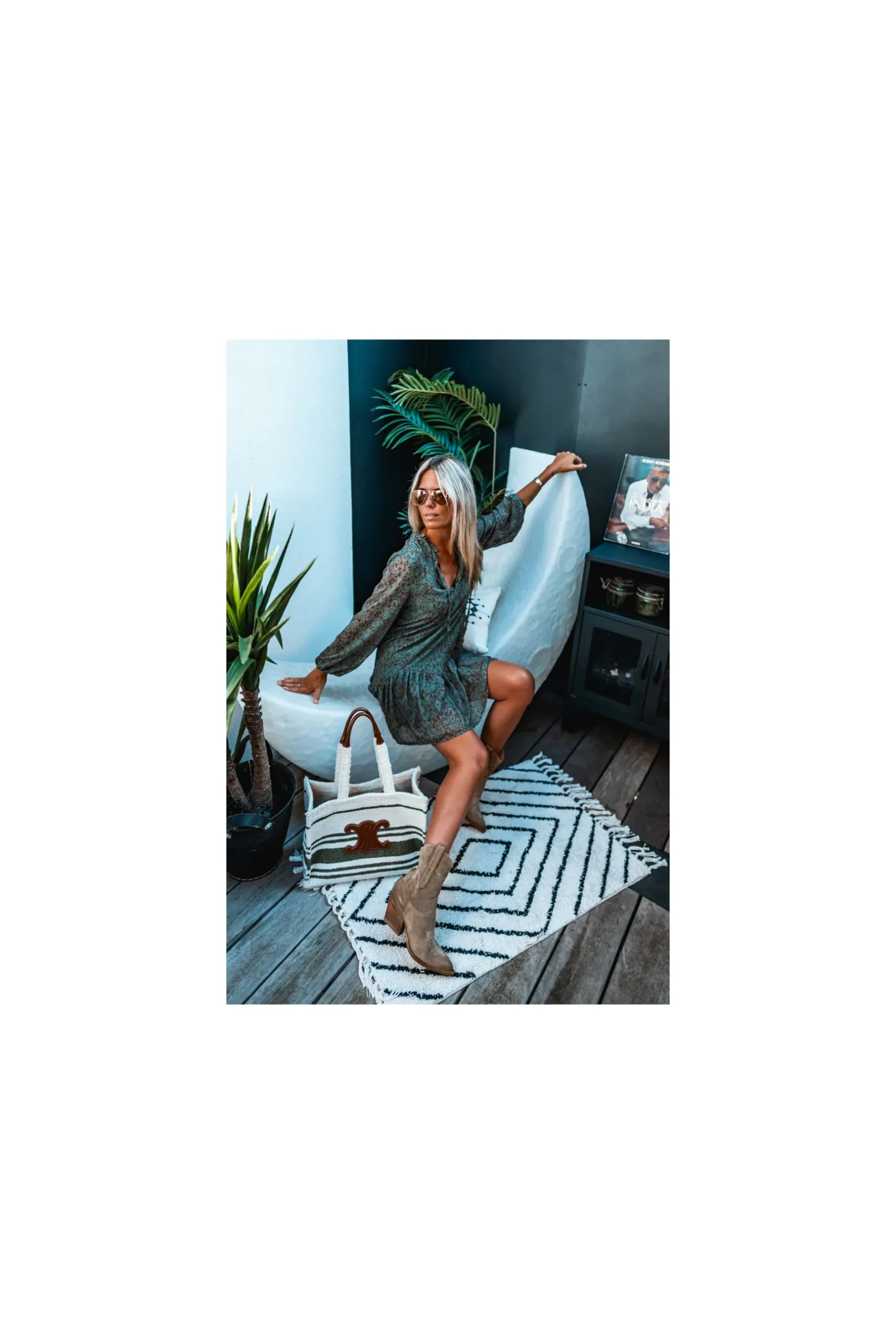 robe_courte_grungemama_ro_4.webp Grungemama Robe Courte Robie Kaki