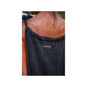 Grungemama Robe Alby Noir