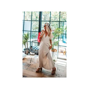 Grungemama Robe Alicia Beige