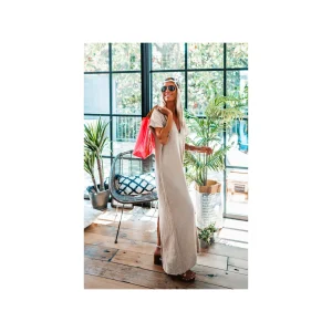 Grungemama Robe Alicia Beige