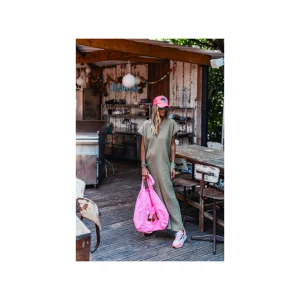 Grungemama Robe Alicia Kaki