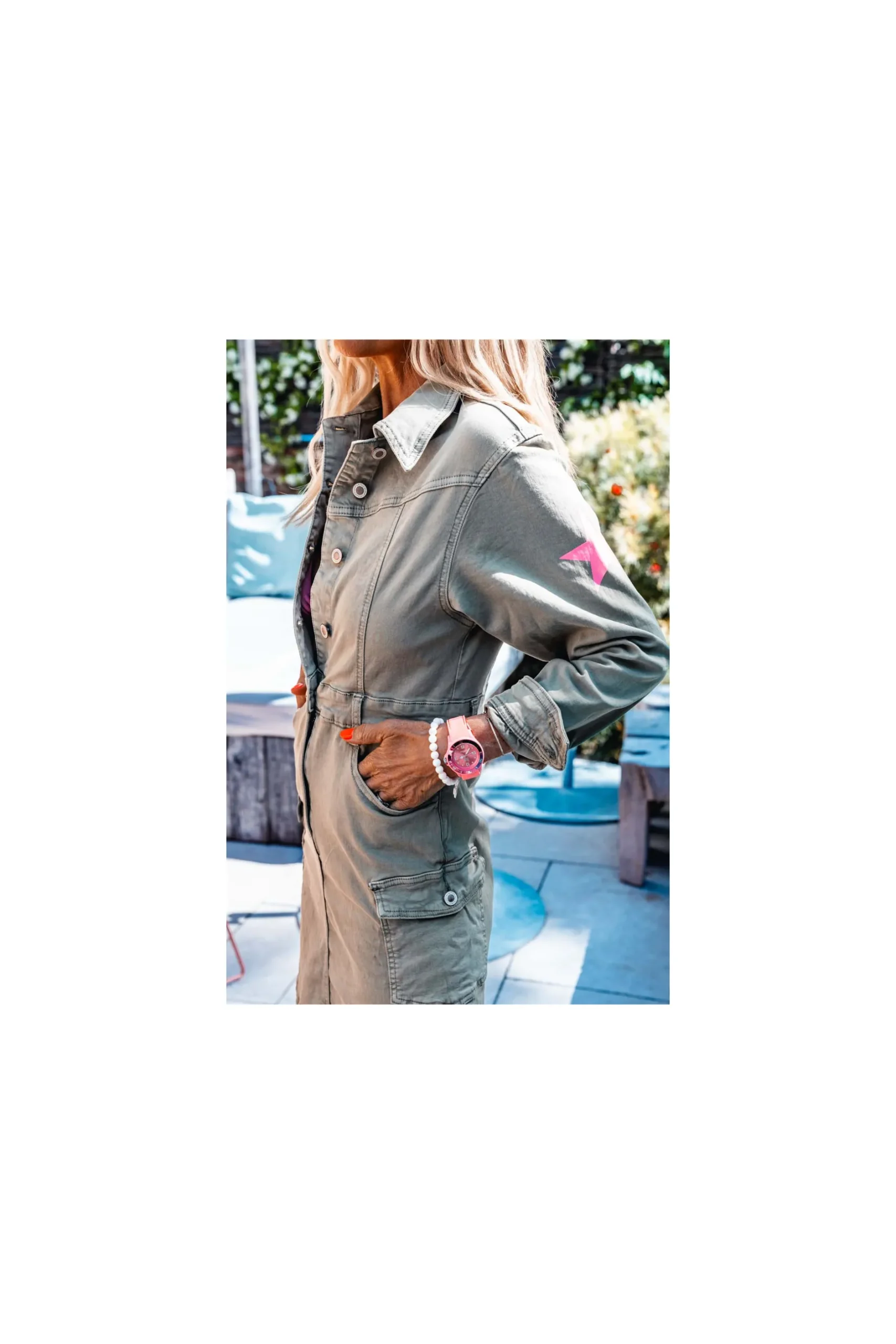 robe_grungemama_bull_kaki_0.webp Grungemama Robe Bull Kaki
