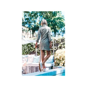 Grungemama Robe Bull Kaki