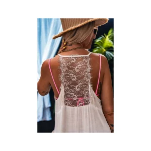 Grungemama Robe Dress Night Nude