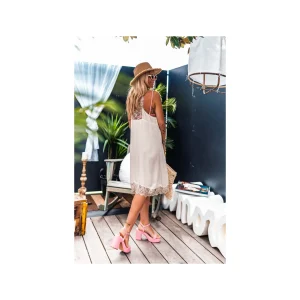 Grungemama Robe Dress Night Nude