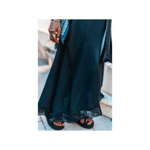 Grungemama Robe Eris Noir