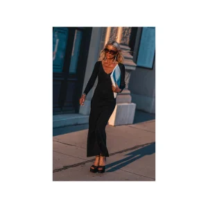 Grungemama Robe Evy Noir