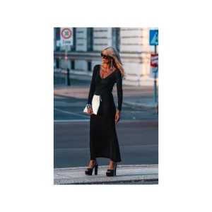 Grungemama Robe Evy Noir