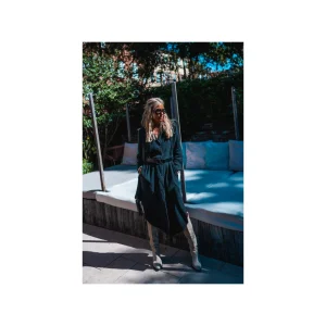 Grungemama Robe Lala Noir