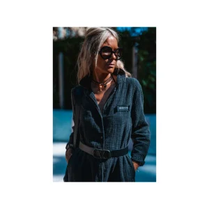 Grungemama Robe Lala Noir