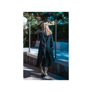 Grungemama Robe Lala Noir