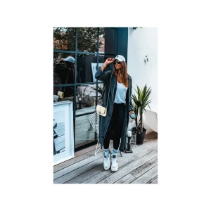 Grungemama Robe Lala Noir