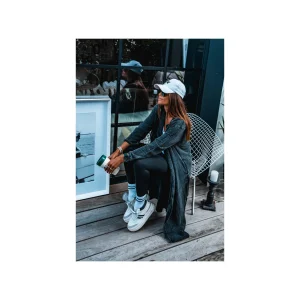 Grungemama Robe Lala Noir