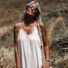 Grungemama Robe Maisy Beige