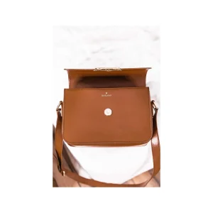 Grungemama Sac Lisia Cognac