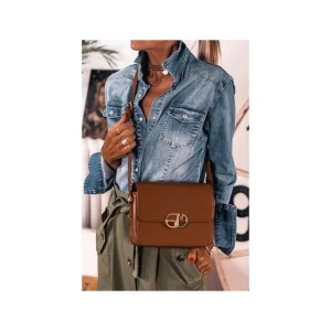 Grungemama Sac Lisia Cognac
