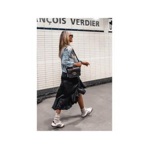 Grungemama Sac Lisia Noir
