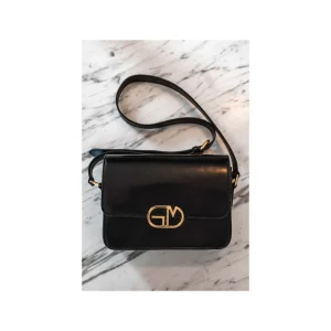 Grungemama Sac Lisia Noir