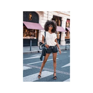 Grungemama Short Payton Noir
