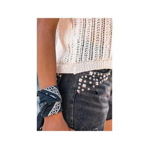 Grungemama Short Payton Noir