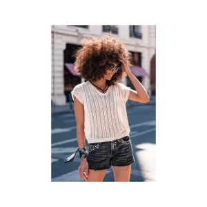 Grungemama Short Payton Noir