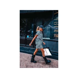 Grungemama Short Zelia Zebre
