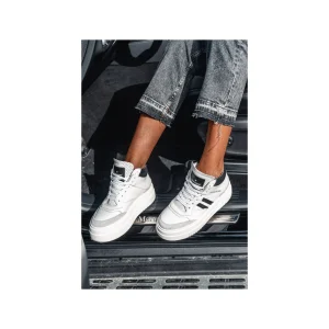 Grungemama Sneakers Natti Blanc/noir