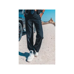 Grungemama Sneakers Natti Blanc/noir