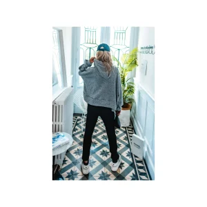 Grungemama Sweat Banditas Erice Gris