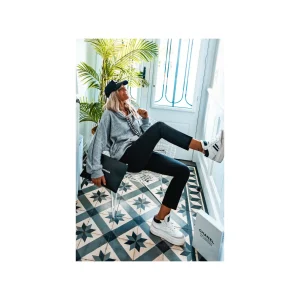 Grungemama Sweat Banditas Erice Gris