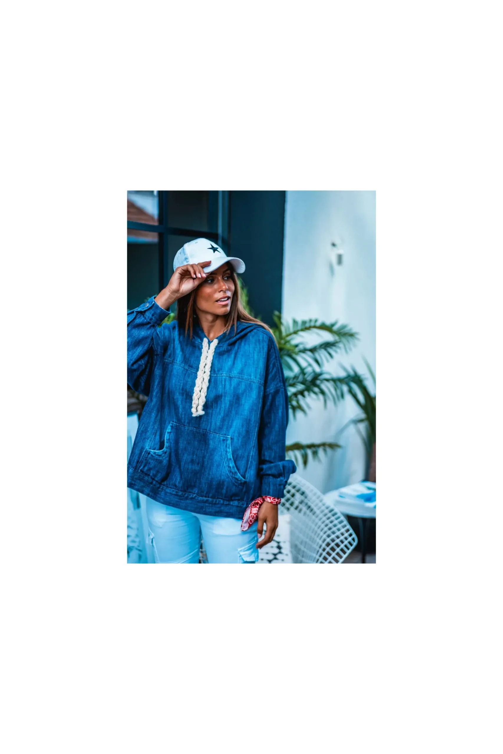 sweat_banditas_timy_jeans_6.webp Grungemama Sweat Banditas Timy Jeans Bleu