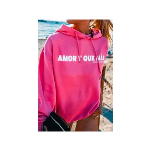 Grungemama Sweat Amoryquemas Rose