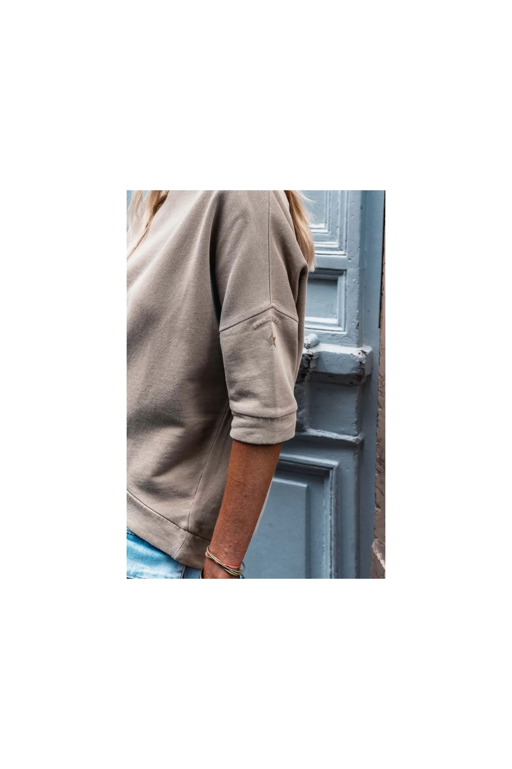 sweat_grungemama_ana_beig_2.webp Grungemama Sweat Ana Beige