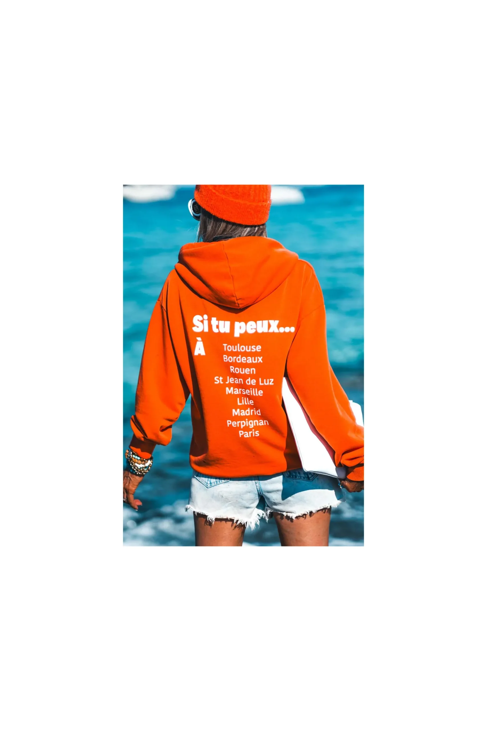 sweat_grungemama_embrasse_0.webp Grungemama Sweat Embrassemoi Orange