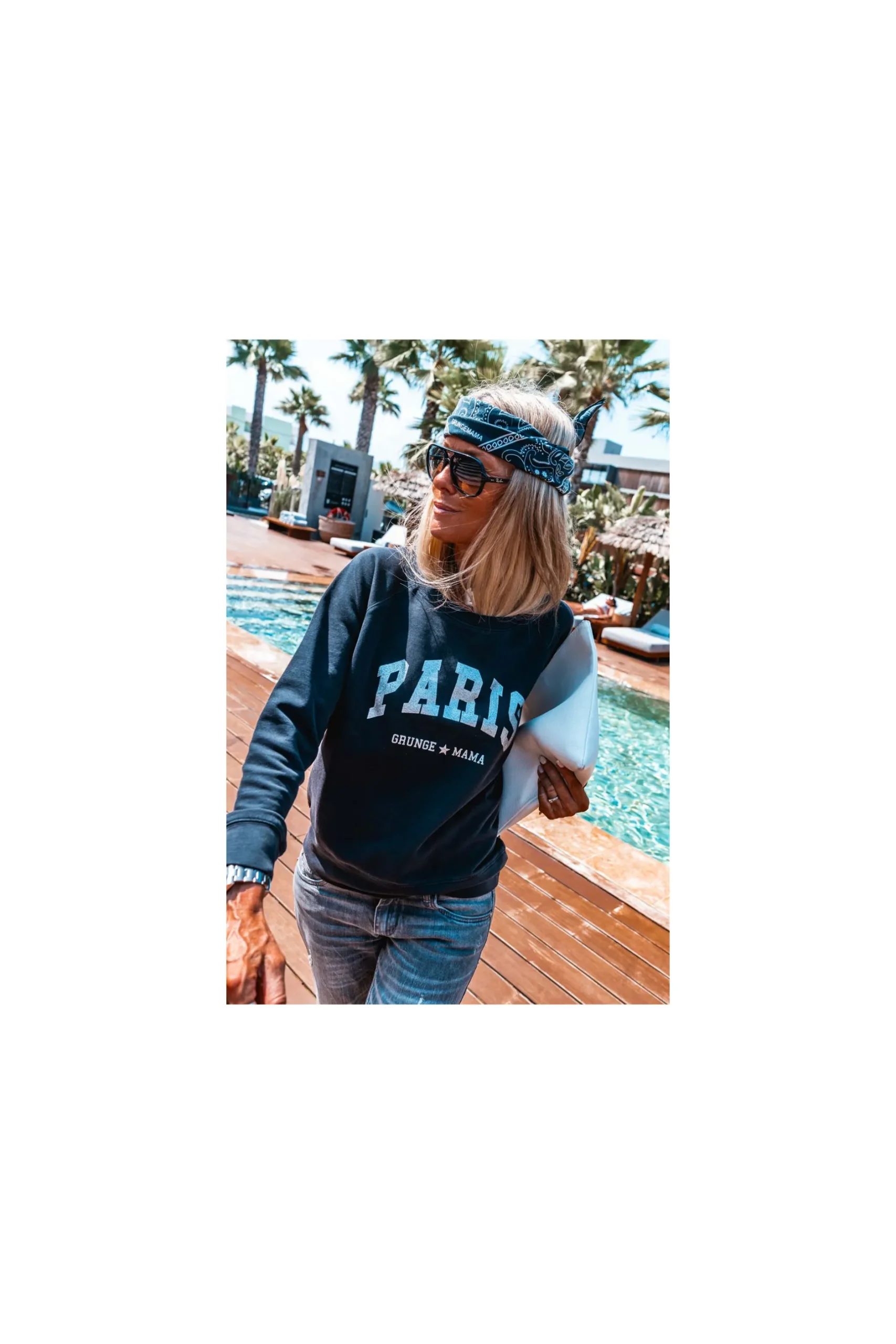 sweat_grungemama_paris_no_1.webp Grungemama Sweat Paris Noir