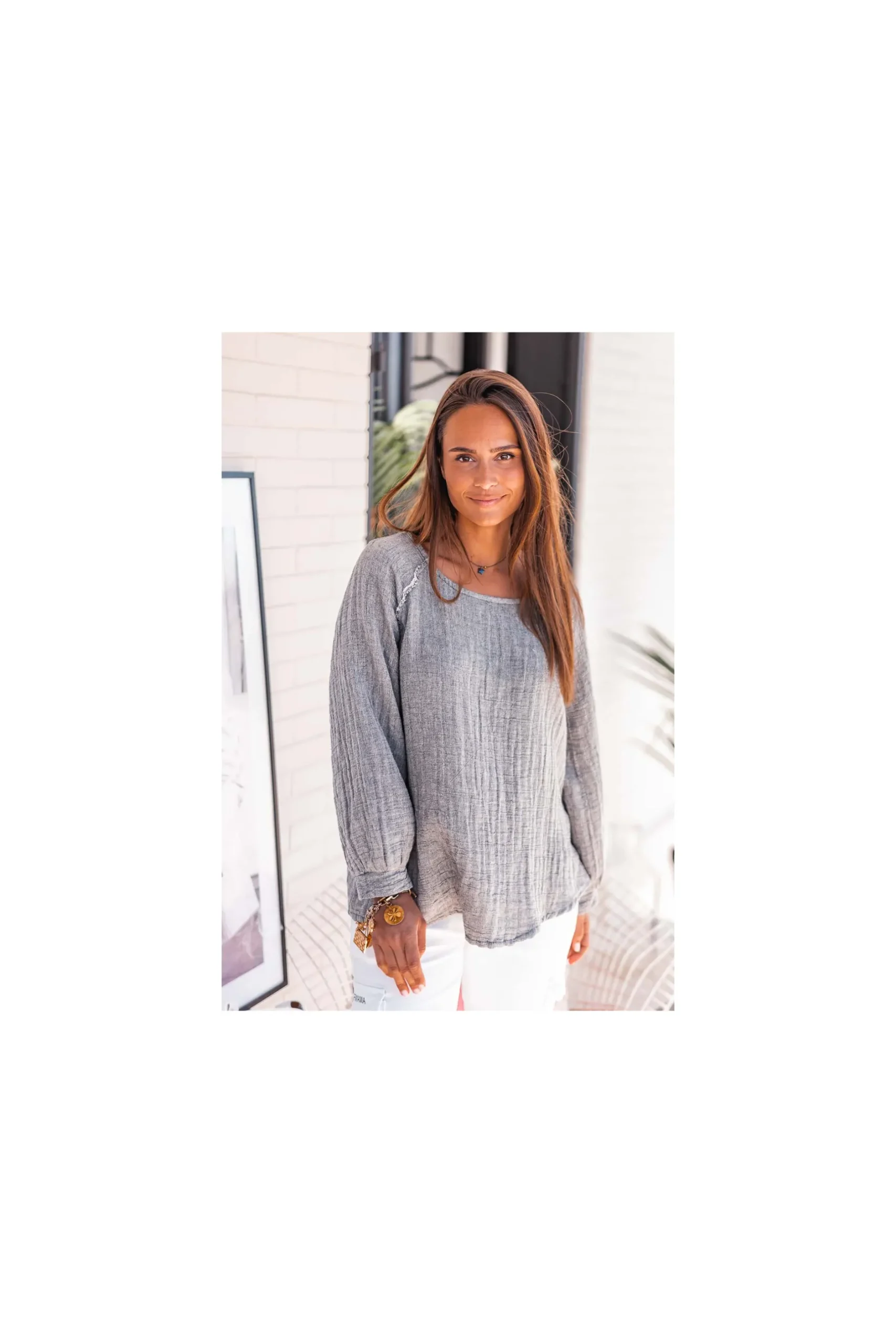 sweatblouse_banditas_jika_0.webp Grungemama Sweat-Blouse Banditas Jika Gris