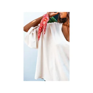 Grungemama Teeshirt Banditas Zanza écru