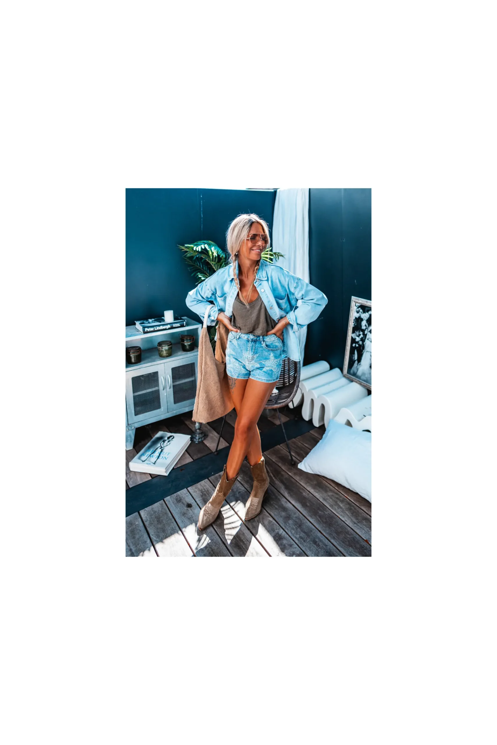 top_banditas_vedra_lin_br_1.webp Grungemama Top Banditas Vedra Lin Bronze