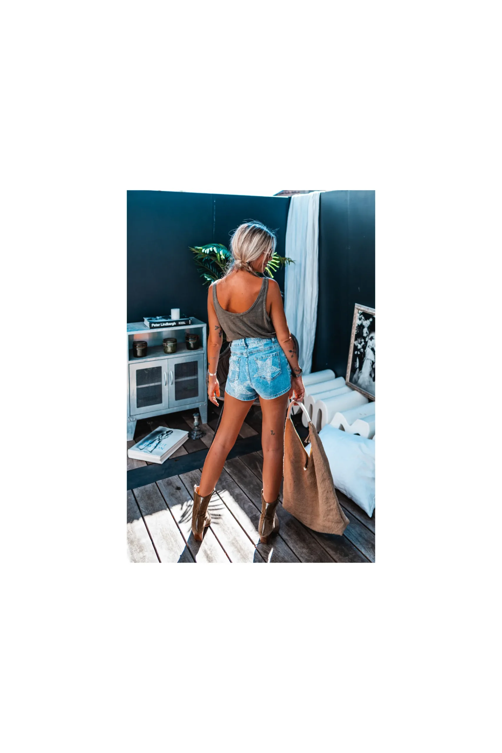 top_banditas_vedra_lin_br_4.webp Grungemama Top Banditas Vedra Lin Bronze