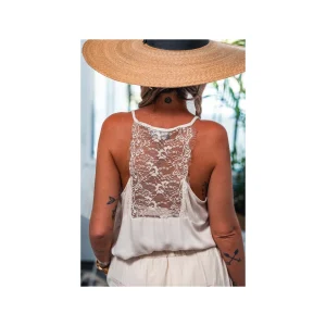 Grungemama Top Kate Beige
